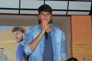 Run Movie Release Press Meet